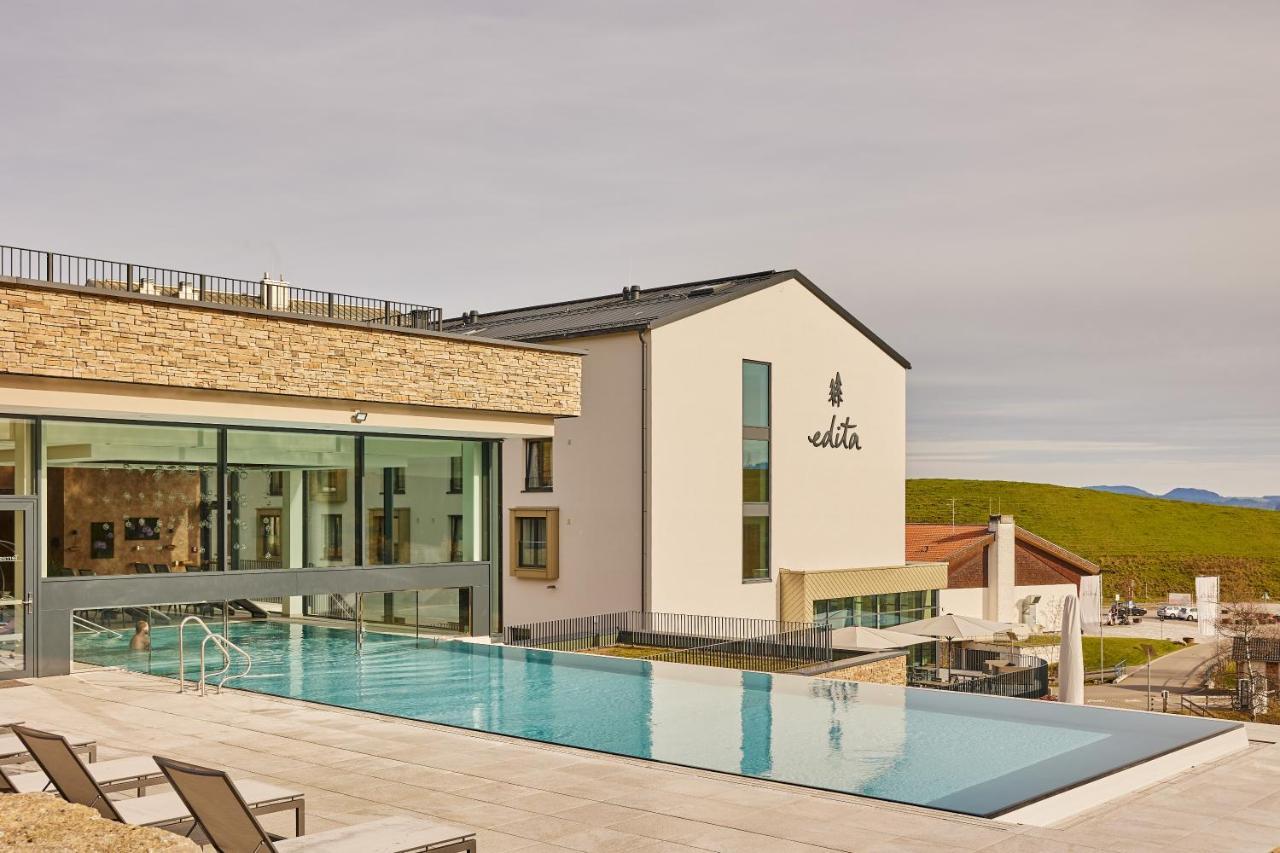 Hotel Edita Scheidegg Exterior photo