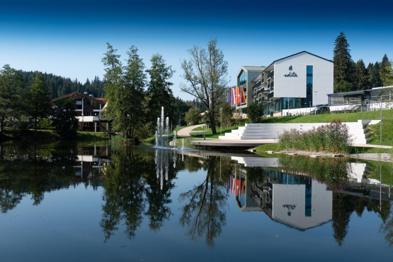Hotel Edita Scheidegg Exterior photo