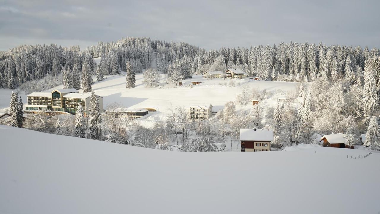 Hotel Edita Scheidegg Exterior photo